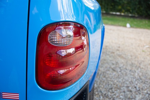 2001 Ford F-150 Lariat Flareside zum Verkauf (Bild 90 von 153)