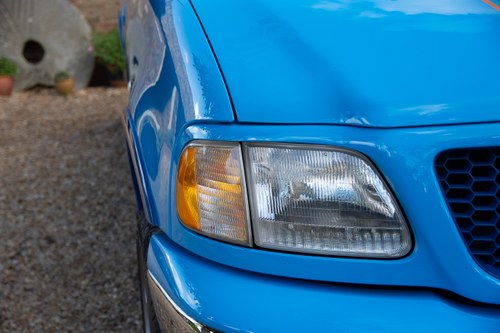 2001 Ford F-150 Lariat Flareside zum Verkauf (Bild 58 von 153)