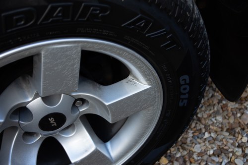 2001 Ford F-150 Lariat Flareside zum Verkauf (Bild 18 von 153)