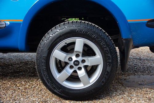 2001 Ford F-150 Lariat Flareside zum Verkauf (Bild 15 von 153)