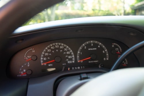 2001 Ford F-150 Lariat Flareside zum Verkauf (Bild 26 von 153)