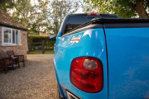 2001 Ford F-150 Lariat Flareside zum Verkauf (Bild 88 von 153)