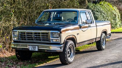 Picture of 1986 Ford F150 XLT (LHD)