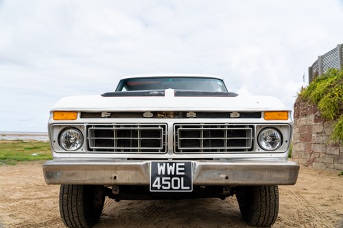 1973 Ford F250 For Sale (picture 79 of 148)