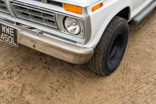 1973 Ford F250 For Sale (picture 77 of 148)