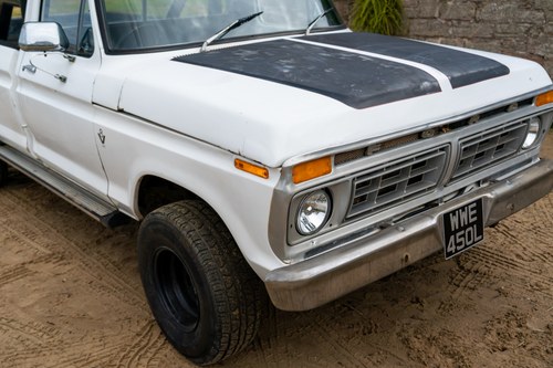 1973 Ford F250 For Sale (picture 75 of 148)