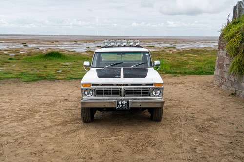 1973 Ford F250 For Sale (picture 18 of 148)