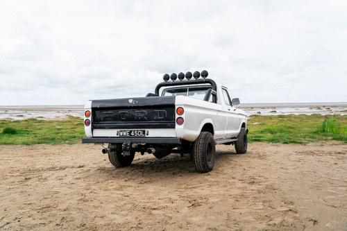 1973 Ford F250 For Sale (picture 10 of 148)