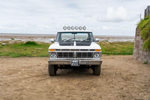 1973 Ford F250 For Sale (picture 17 of 148)