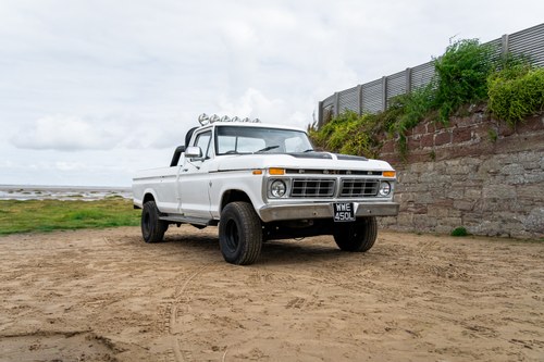 1973 Ford F250 For Sale (picture 14 of 148)