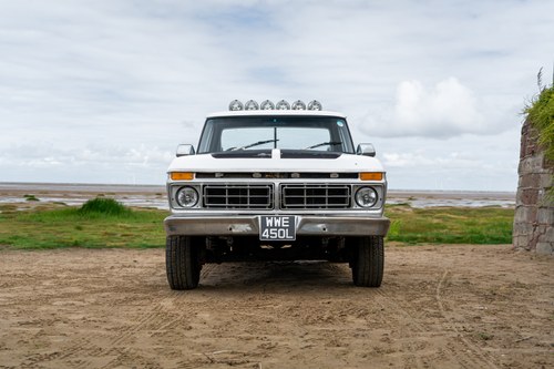 1973 Ford F250 For Sale (picture 16 of 148)