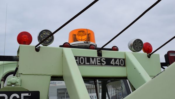 1972 Ford F350 Holmes Wrecker For Sale (picture :index of 93)