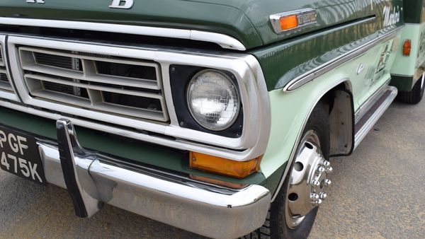 1972 Ford F350 Holmes Wrecker For Sale (picture :index of 69)