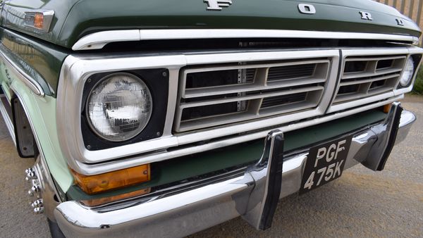 1972 Ford F350 Holmes Wrecker For Sale (picture :index of 65)