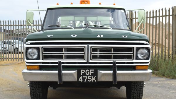 1972 Ford F350 Holmes Wrecker For Sale (picture :index of 14)