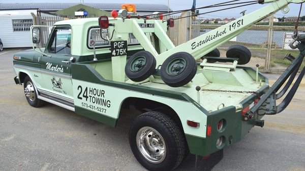 1972 Ford F350 Holmes Wrecker For Sale (picture :index of 11)