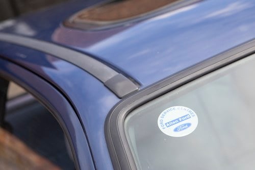 NO RESERVE - 1991 Ford Fiesta 1.1 Popular Plus Fresco zum Verkauf (Bild 41 von 91)