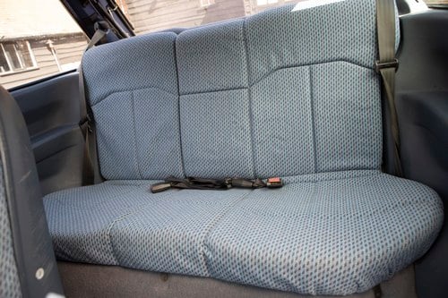 NO RESERVE - 1991 Ford Fiesta 1.1 Popular Plus Fresco zum Verkauf (Bild 31 von 91)