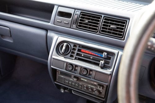 NO RESERVE - 1991 Ford Fiesta 1.1 Popular Plus Fresco zum Verkauf (Bild 26 von 91)