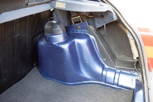 NO RESERVE - 1991 Ford Fiesta 1.1 Popular Plus Fresco zum Verkauf (Bild 38 von 91)