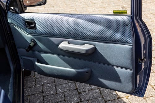 NO RESERVE - 1991 Ford Fiesta 1.1 Popular Plus Fresco zum Verkauf (Bild 18 von 91)