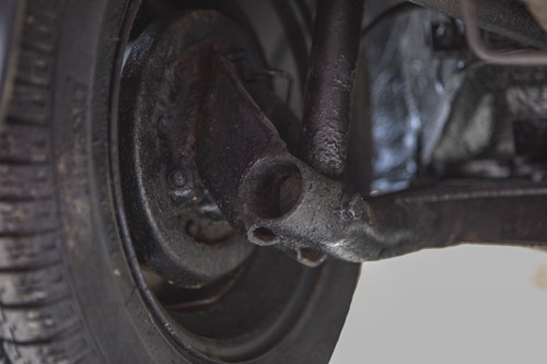 NO RESERVE - 1991 Ford Fiesta 1.1 Popular Plus Fresco zum Verkauf (Bild 73 von 91)