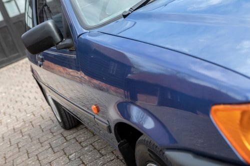 NO RESERVE - 1991 Ford Fiesta 1.1 Popular Plus Fresco zum Verkauf (Bild 43 von 91)