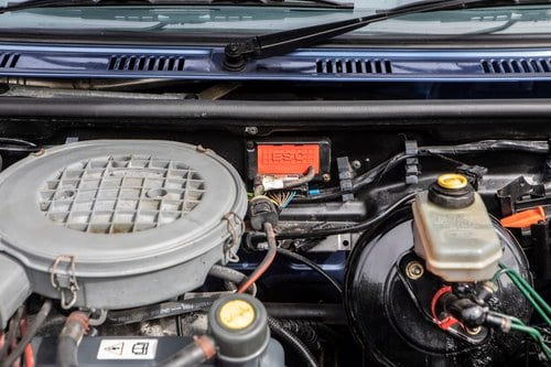 NO RESERVE - 1991 Ford Fiesta 1.1 Popular Plus Fresco zum Verkauf (Bild 68 von 91)