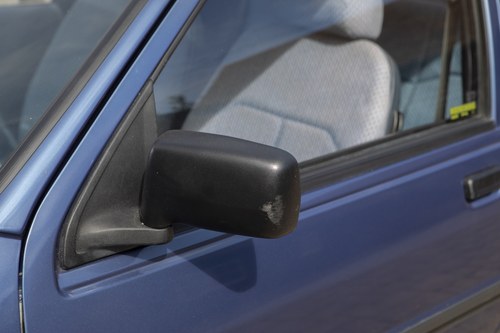 NO RESERVE - 1991 Ford Fiesta 1.1 Popular Plus Fresco zum Verkauf (Bild 54 von 91)