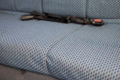 NO RESERVE - 1991 Ford Fiesta 1.1 Popular Plus Fresco zum Verkauf (Bild 33 von 91)