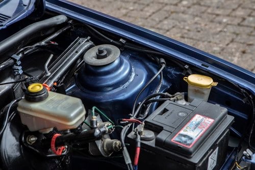 NO RESERVE - 1991 Ford Fiesta 1.1 Popular Plus Fresco zum Verkauf (Bild 70 von 91)