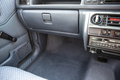 NO RESERVE - 1991 Ford Fiesta 1.1 Popular Plus Fresco zum Verkauf (Bild 25 von 91)