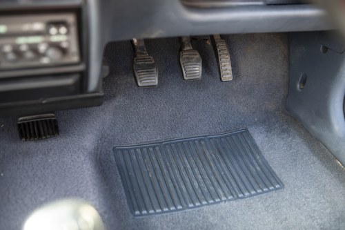 NO RESERVE - 1991 Ford Fiesta 1.1 Popular Plus Fresco zum Verkauf (Bild 28 von 91)