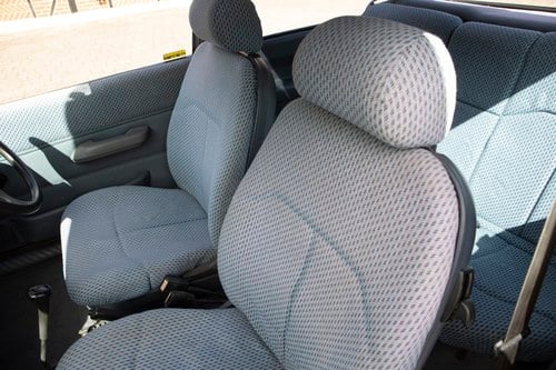 NO RESERVE - 1991 Ford Fiesta 1.1 Popular Plus Fresco zum Verkauf (Bild 29 von 91)