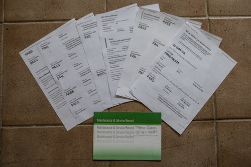 NO RESERVE - 1991 Ford Fiesta 1.1 Popular Plus Fresco zum Verkauf (Bild 85 von 91)