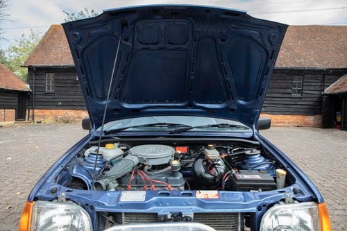 NO RESERVE - 1991 Ford Fiesta 1.1 Popular Plus Fresco zum Verkauf (Bild 65 von 91)