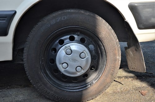 1987 Ford Fiesta L 1.1 Auto En venta (imagen 20 de 123)