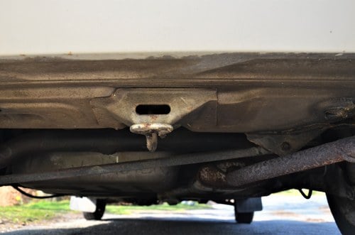 1987 Ford Fiesta L 1.1 Auto En venta (imagen 109 de 123)