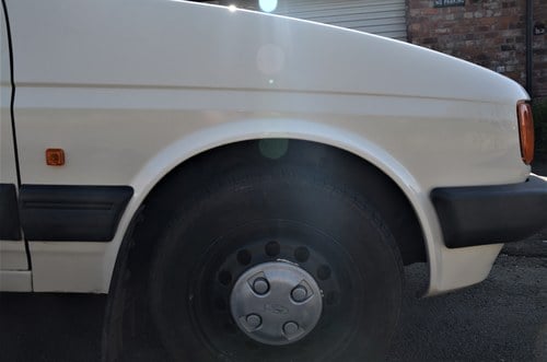 1987 Ford Fiesta L 1.1 Auto En venta (imagen 62 de 123)