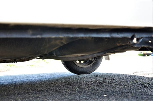 1987 Ford Fiesta L 1.1 Auto En venta (imagen 107 de 123)