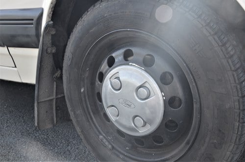 1987 Ford Fiesta L 1.1 Auto En venta (imagen 22 de 123)