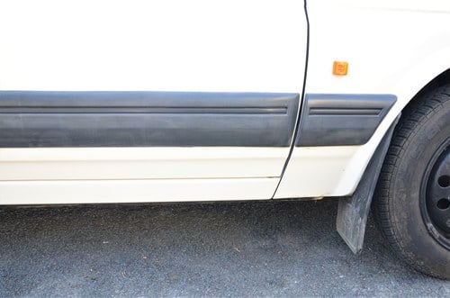 1987 Ford Fiesta L 1.1 Auto En venta (imagen 87 de 123)