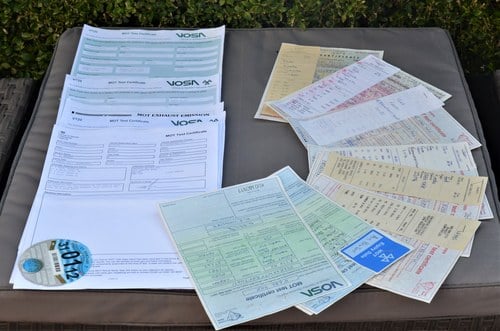 1987 Ford Fiesta L 1.1 Auto En venta (imagen 122 de 123)