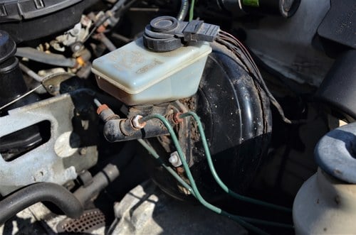 1987 Ford Fiesta L 1.1 Auto En venta (imagen 99 de 123)