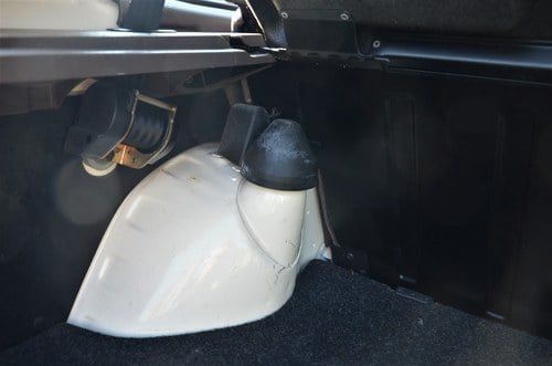 1987 Ford Fiesta L 1.1 Auto En venta (imagen 56 de 123)