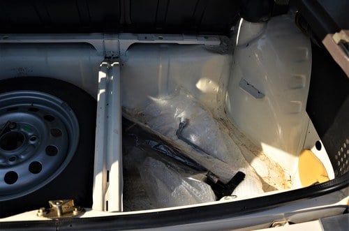 1987 Ford Fiesta L 1.1 Auto En venta (imagen 53 de 123)