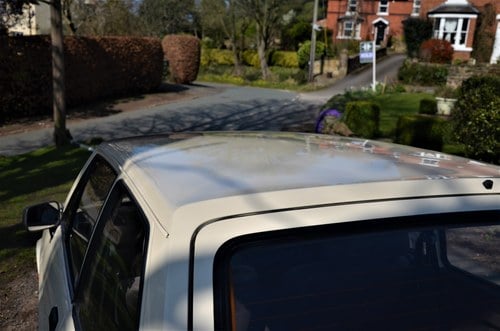 1987 Ford Fiesta L 1.1 Auto En venta (imagen 77 de 123)