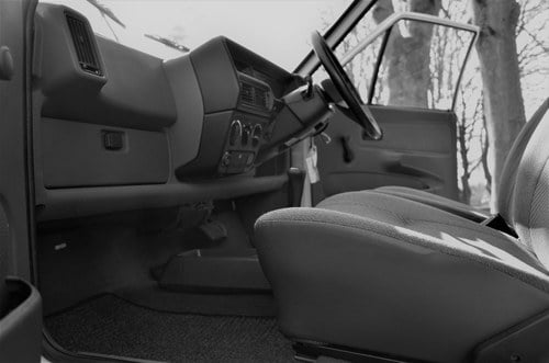 1987 Ford Fiesta L 1.1 Auto En venta (imagen 40 de 123)