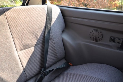 1987 Ford Fiesta L 1.1 Auto En venta (imagen 35 de 123)