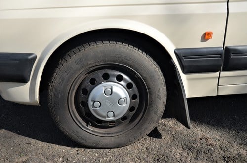 1987 Ford Fiesta L 1.1 Auto En venta (imagen 74 de 123)